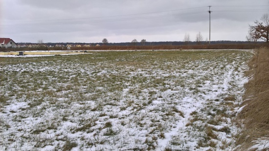 Sprzedam atrakcyjną działkę budowlaną 10km od Wrocławia